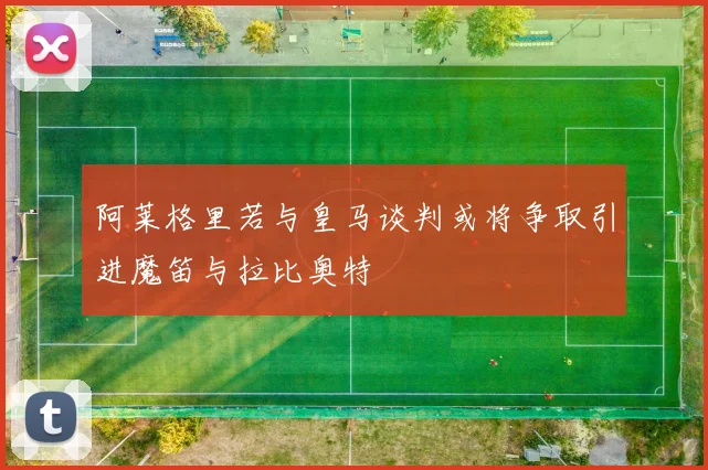 阿莱格里若与皇马谈判或将争取引进魔笛与拉比奥特